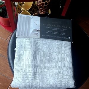 Randolph Morris Shower Curtain